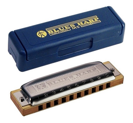 BLUES HARP HARMONICA KEY OF C - $57.99 | Santa Clara | The